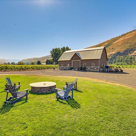 Mongata Winery Romantic Retreat On-Site Tastings! Milton-Freewater 外观 照片