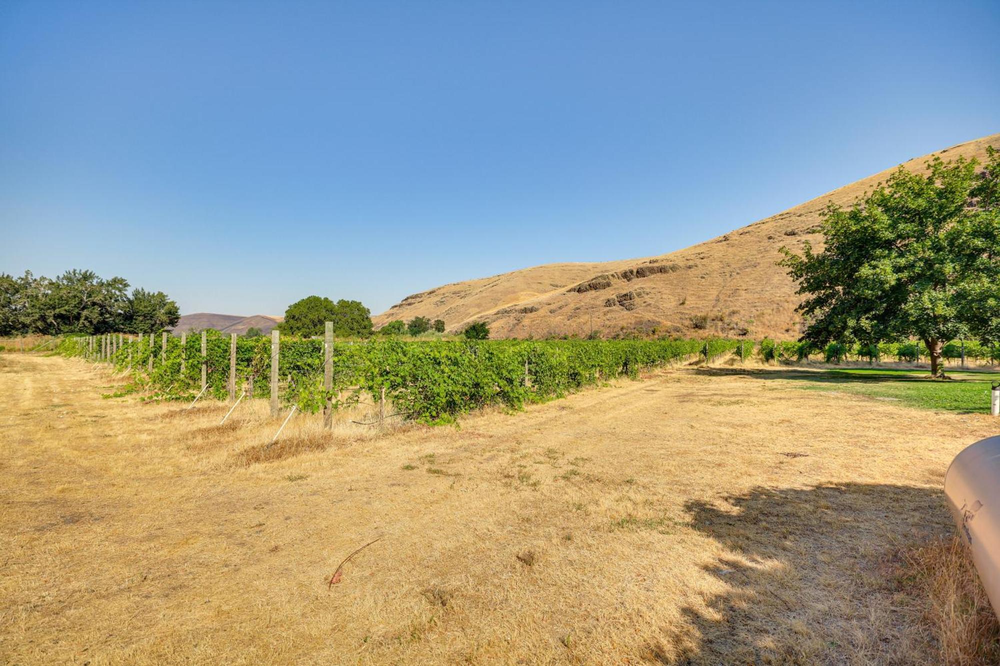 Mongata Winery Romantic Retreat On-Site Tastings! Milton-Freewater 外观 照片